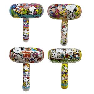 ミニオンズビニールハンマーM 12個セット ビニール玩具 空気ビニール