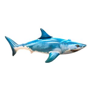 ビニールサメBIG 12個セット 縁日 景品 ...の詳細画像2