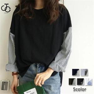 レディース トップス ブラウス 長袖 秋冬 おし...の商品画像