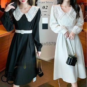 通勤用きれいめワンピースの商品一覧 通販 Yahoo ショッピング