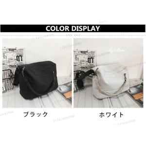ショルダーバッグ レディース 軽い ナイロン ...の詳細画像1