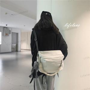ショルダーバッグ レディース 軽い ナイロン ...の詳細画像3