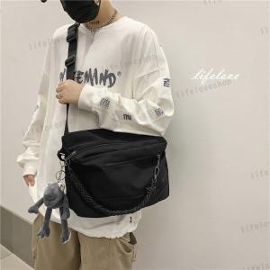 ショルダーバッグ レディース 軽い ナイロン ...の詳細画像5