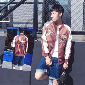 スカジャン メンズ 40代の商品一覧 通販 Yahoo ショッピング