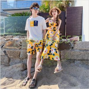 ペアルック カップル ワンピース メンズファッション の商品一覧 ファッション 通販 Yahoo ショッピング