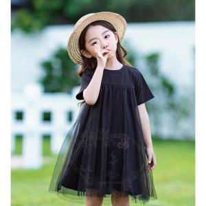 子供黒ワンピースの商品一覧 通販 Yahoo ショッピング