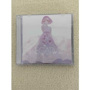 nqrse NEGATIVE CDの詳細画像2
