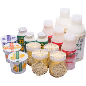 おみたまヨーグルト プリン セット ギフト 御歳暮 御中元 御年賀 YP-12 ストロベリー