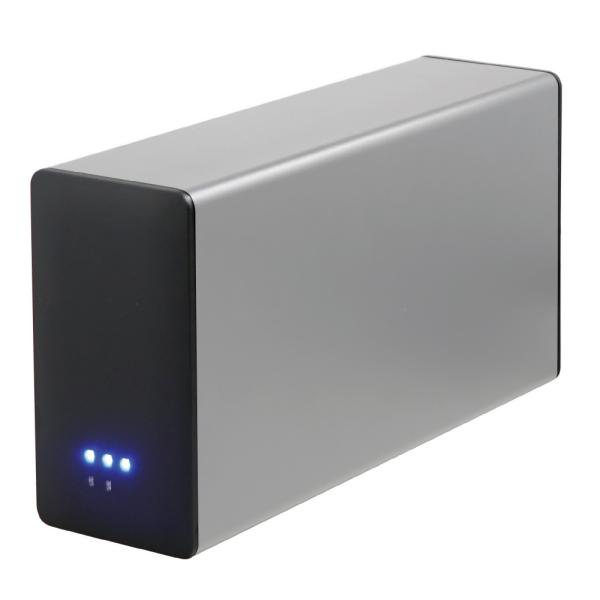 USB3.1対応3.5型SATA HDD RAIDケース AOK-35RAIDU3-SL