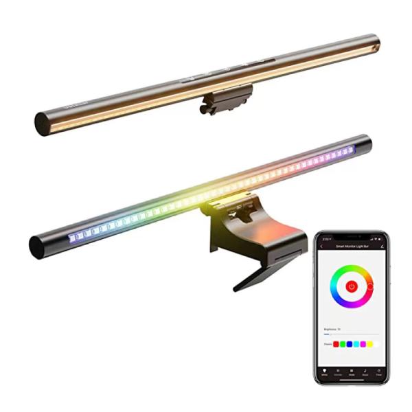 ITPROTECH Wi-FiネットワークLEDライト SCREEN LAMP LCDSB-03RG...