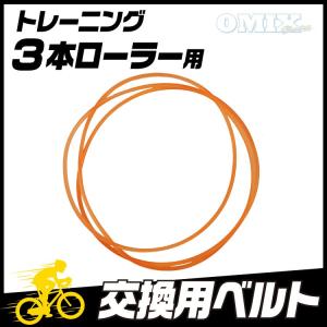 Omix　3本ローラー用ベルト　OM-3ROLLER用　