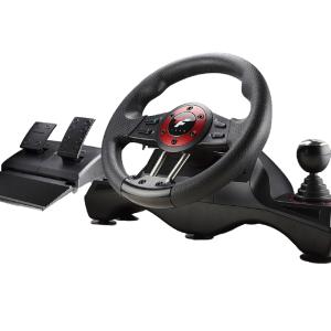 FLASHFIRE FORCE WHEEL レーシングホイール ハンドルコントローラー PC PS3 PS4 Xbox One Switch 日本語説明書付き WH2304V