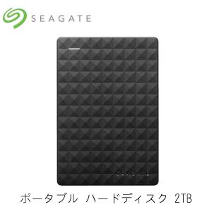 53Seagate Expansion ポータブル ハードディスク 2TB 2.5インチ  外付け  外付けhdd usb usb接続 HDD STEA2000400
