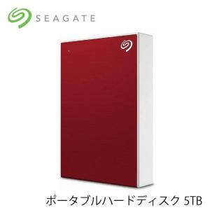 52Seagate Backup Plus ポータブルHDD 5TB STHP5000403