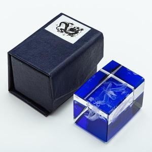 日光限定 クリスタル (337B) 日光東照宮 陽明門 三猿 眠り猫 栃木 日光