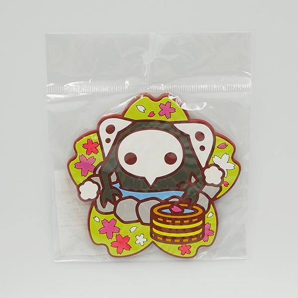 ご当地 エヴァンゲリオン 温泉限定 ラバーコースターマグネット サキエル 使徒 シト グッズ EVA...