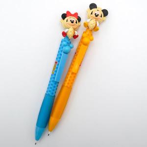 栃木限定 ご当地 Japon 餃子 シャープペン ミッキー ミニー 2個セット ディズニー グッズ 宇都宮餃子 ぎょうざ 文具 ステーショナリー お土産 プレゼント