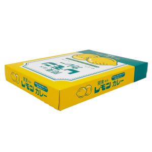 関東栃木レモンカレー 200g 栃木限定 レモ...の詳細画像3