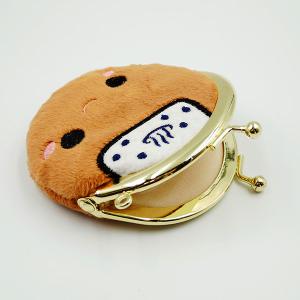 鬼怒川温泉限定 温泉まんじゅう がま口 (茶・...の詳細画像5