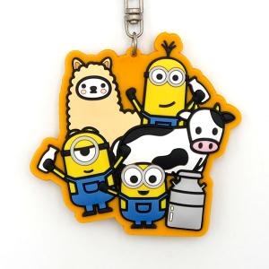 リゾート限定 ワンピース ルフィ スノボー3 根付 ストラップ ONE PIECE