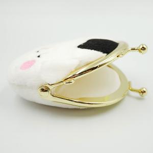 日光限定 眠り猫 がま口財布 ねこがま口 栃木...の詳細画像2