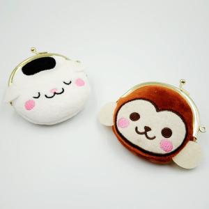 日光限定 眠り猫 がま口財布 ねこがま口 栃木...の詳細画像4