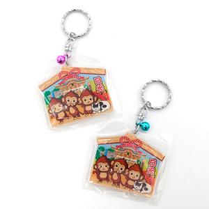 リゾート限定 ワンピース ルフィ スノボー3 根付 ストラップ ONE PIECE