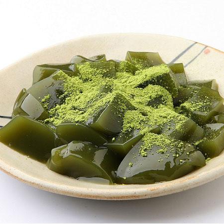 日光 本わらび餅 抹茶 1個入　国産抹茶きなこ 黒蜜 栃木 日光 ご当地 お土産 お菓子 和菓子 贈...