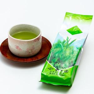 お茶の名門 972 煎茶 100g 上煎茶 日本茶 ブレンド茶 お茶の葉 お茶葉