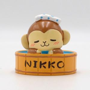 日光で買ったお土産 クリスタル (337B) 日光東照宮 陽明門 三猿 眠り猫 日光限定 栃木 日光