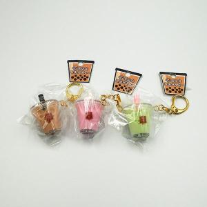タピオカキーホルダー 3色 セット  在庫処分