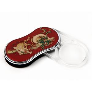 蒔絵LEDルーペ各種 日本のお土産に最適  -中国語も対応