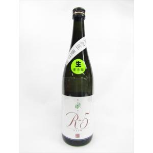 奥田酒造店　千代緑　純米吟醸　R-5　無加圧甕口　720ml