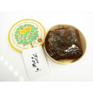 佐藤勘六商店 いちじく甘露煮 昔ながら わっぱ500g