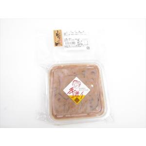 ユリフーズ　いかの塩辛