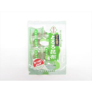 小松冨之助商店　とろろ昆布　食べ切りパック