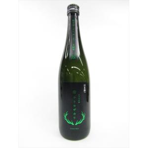 千歳盛酒造　純米大吟醸　チトセザカリ　緑色　720ml