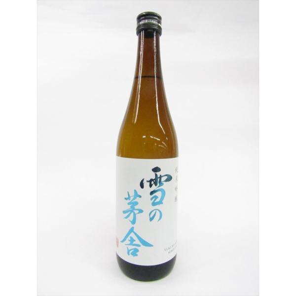 齋彌酒造店　雪の茅舎　純米吟醸　720ml