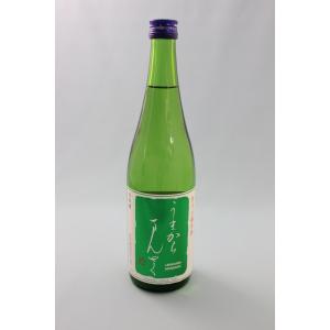 日の丸醸造　旨辛口純米酒　うまからまんさく　720ml