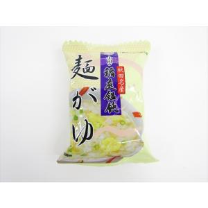 稲庭うどん小川 麺がゆの商品画像