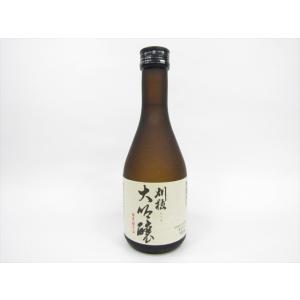 秋田清酒　刈穂　大吟醸　300ml