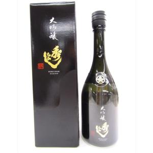 鈴木酒造店　秀よし　大吟醸　720ml