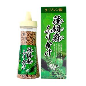 荏胡麻ふりかけ（お土産 乾物 調味料 エゴマ えごまふりかけ） ふりかけの商品画像