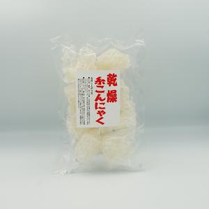 乾燥糸こんにゃく