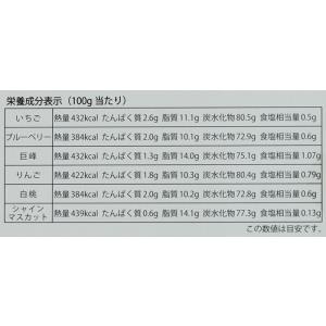 フルーツキャラメルひとつぶ果実(信州長野のお土...の詳細画像4