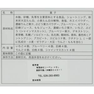 フルーツキャラメルひとつぶ果実(信州長野のお土...の詳細画像5