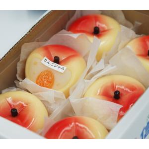 (送料込)民芸菓子信州りんご6個入×5箱(信州...の詳細画像5