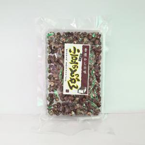 （メール便・送料込）小豆のとっかん×2袋（信州長野のお土産 お菓子 和菓子 小豆のお菓子 あずきのとっかん ゆであずき ポン菓子）｜omiyagehappy