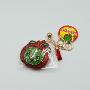 アルクマキラキラキーホルダー（信州長野のお土産 お菓子 かわいい ご