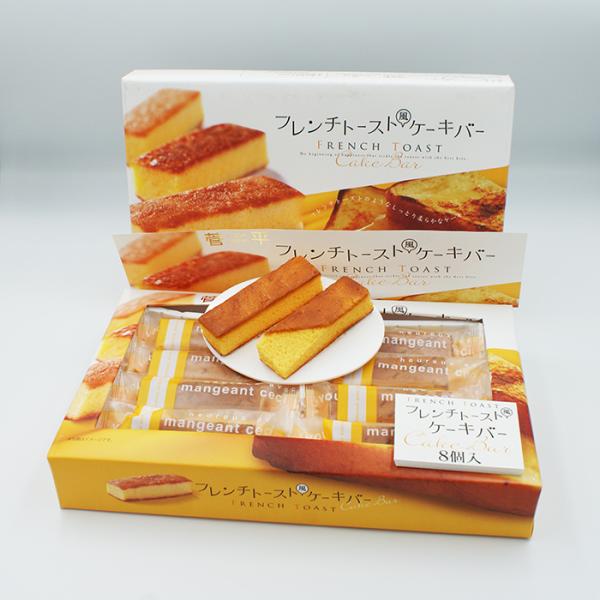 （送料込）フレンチトースト風ケーキバー信州×5個（信州長野のお土産 お菓子 洋菓子 チーズのお菓子 ...